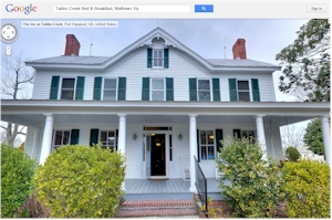 Bed & Breakfasts Virtual Tours