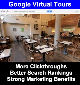Google Business Photos Tours